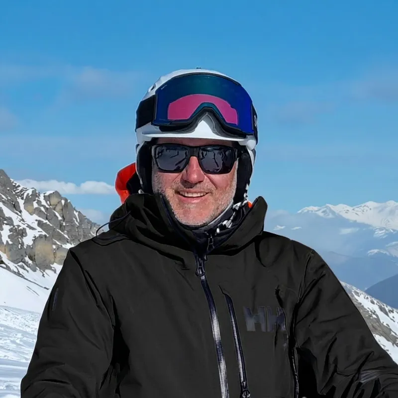 Olivier, private ski instructor